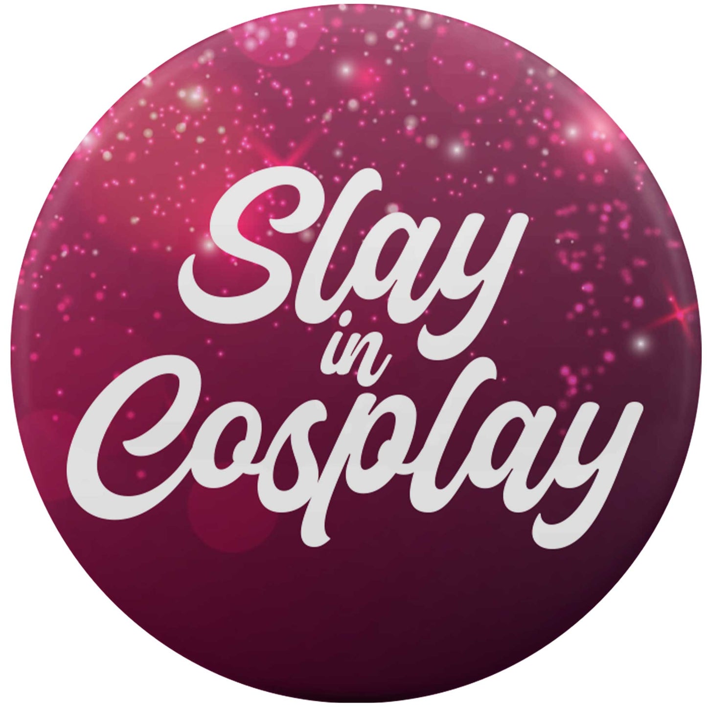 Slay in Cosplay