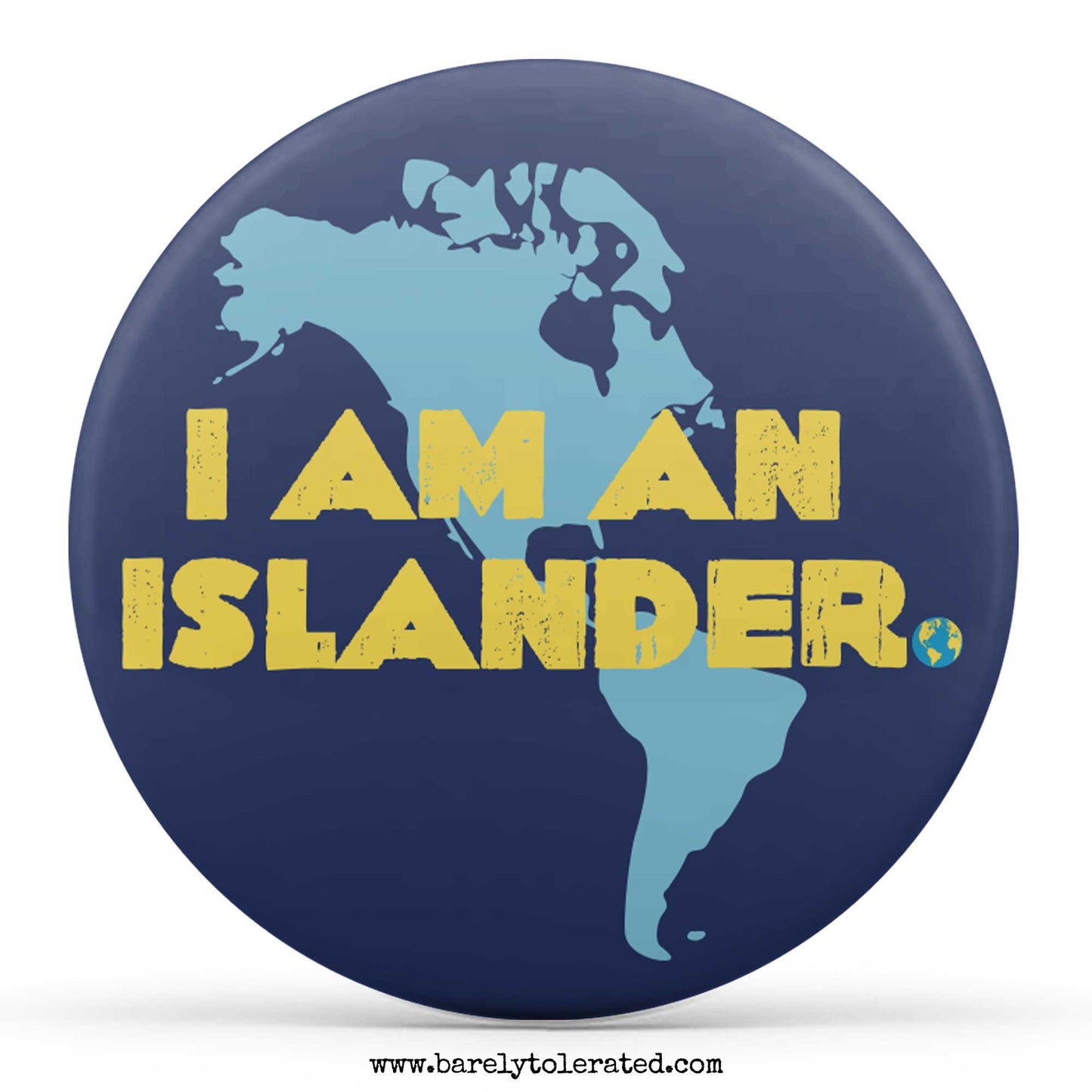 I Am An Islander