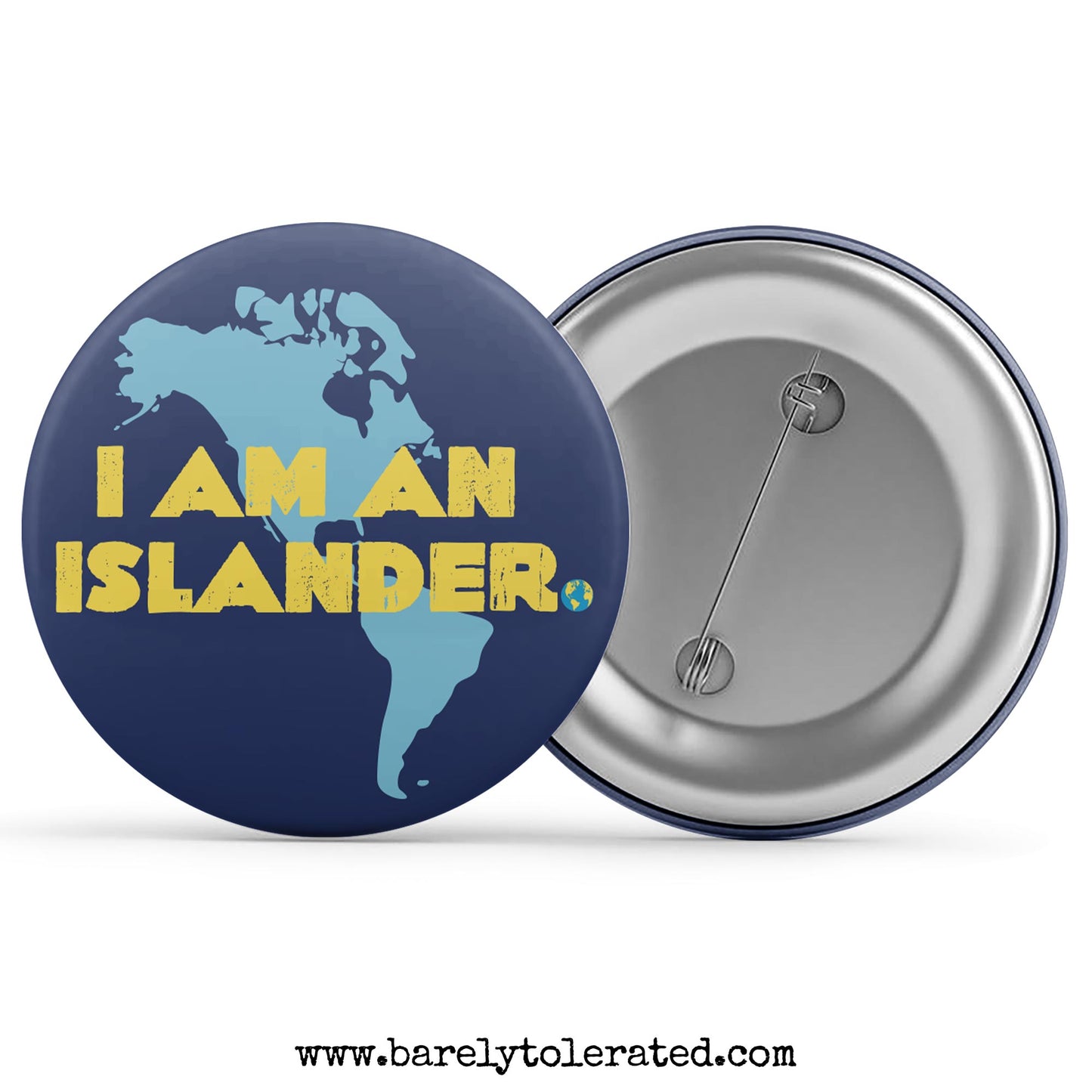 I Am An Islander