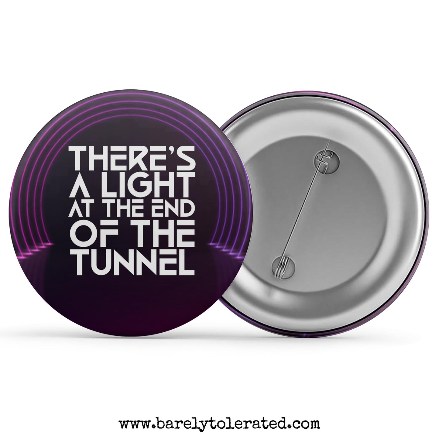 There's a Light at the End of the Tunnel
