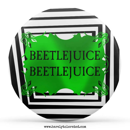 Beetlejuice Beetlejuice