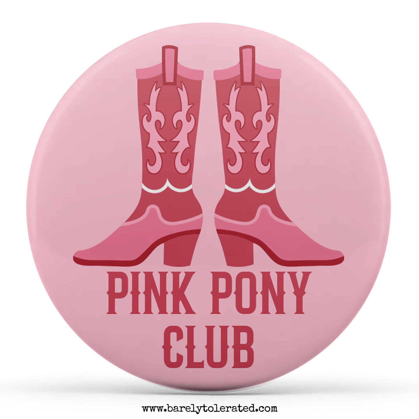 Pink Pony Club