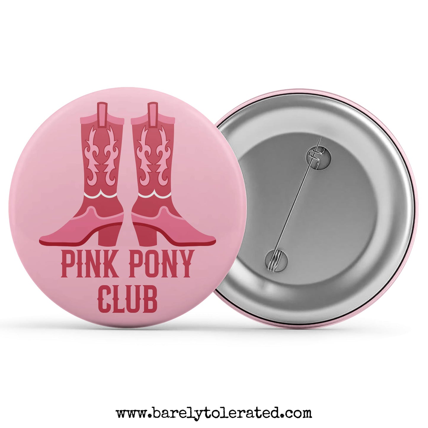 Pink Pony Club