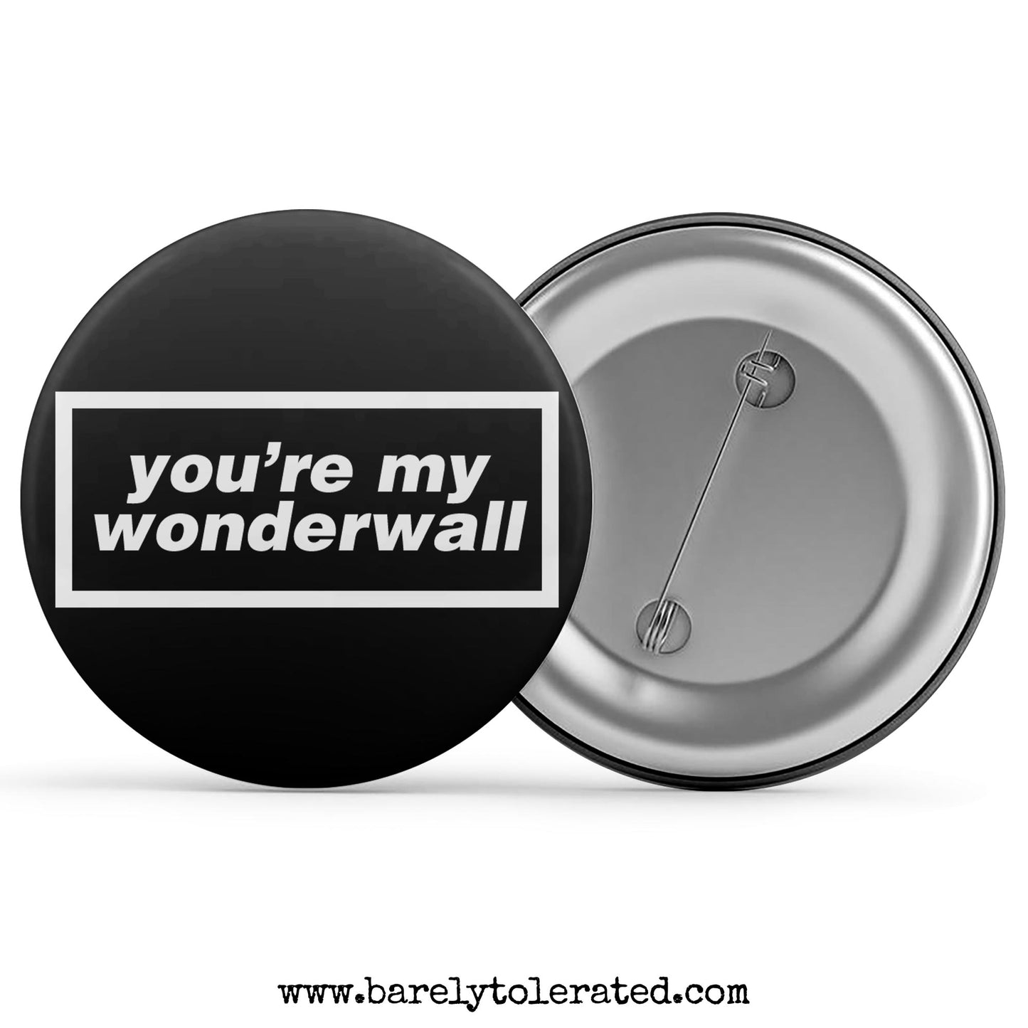 You're My Wonderwall