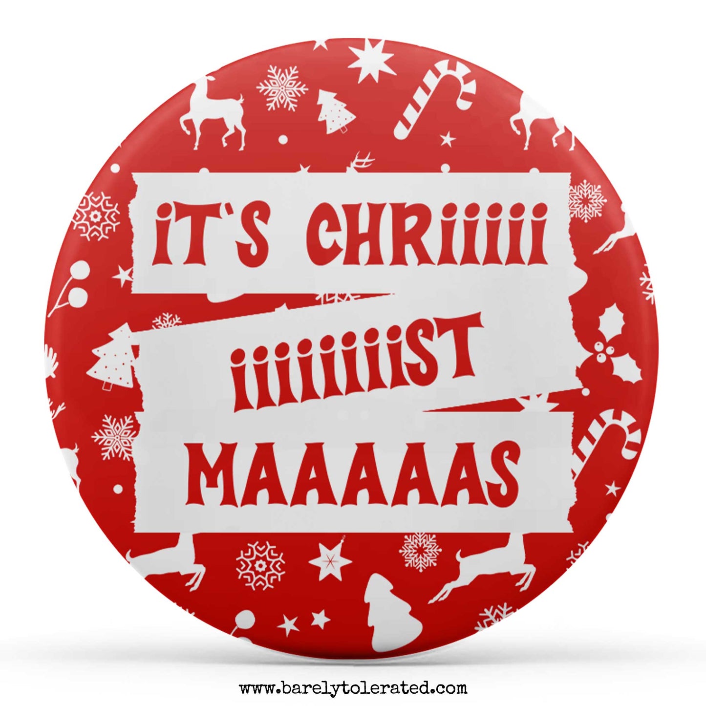It's Christmas