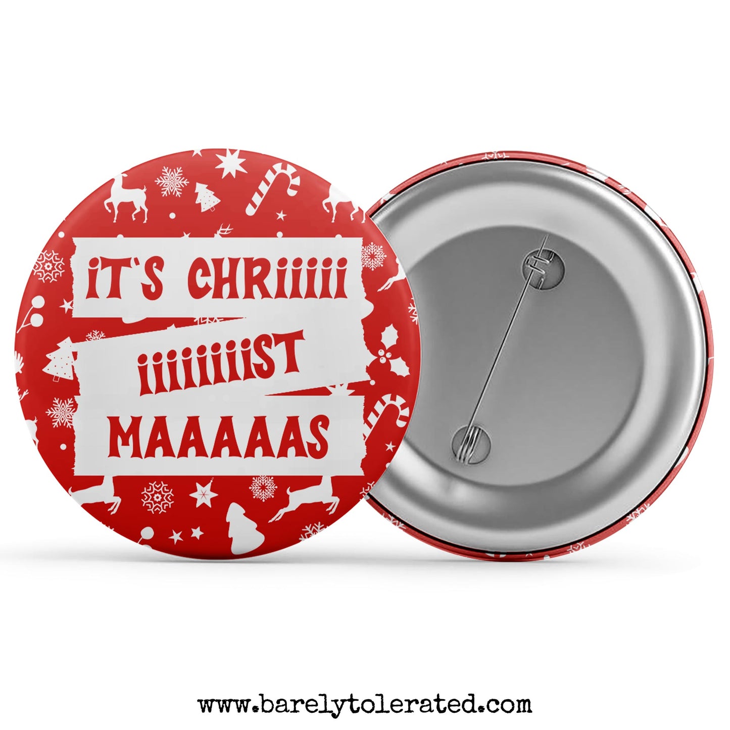 It's Christmas