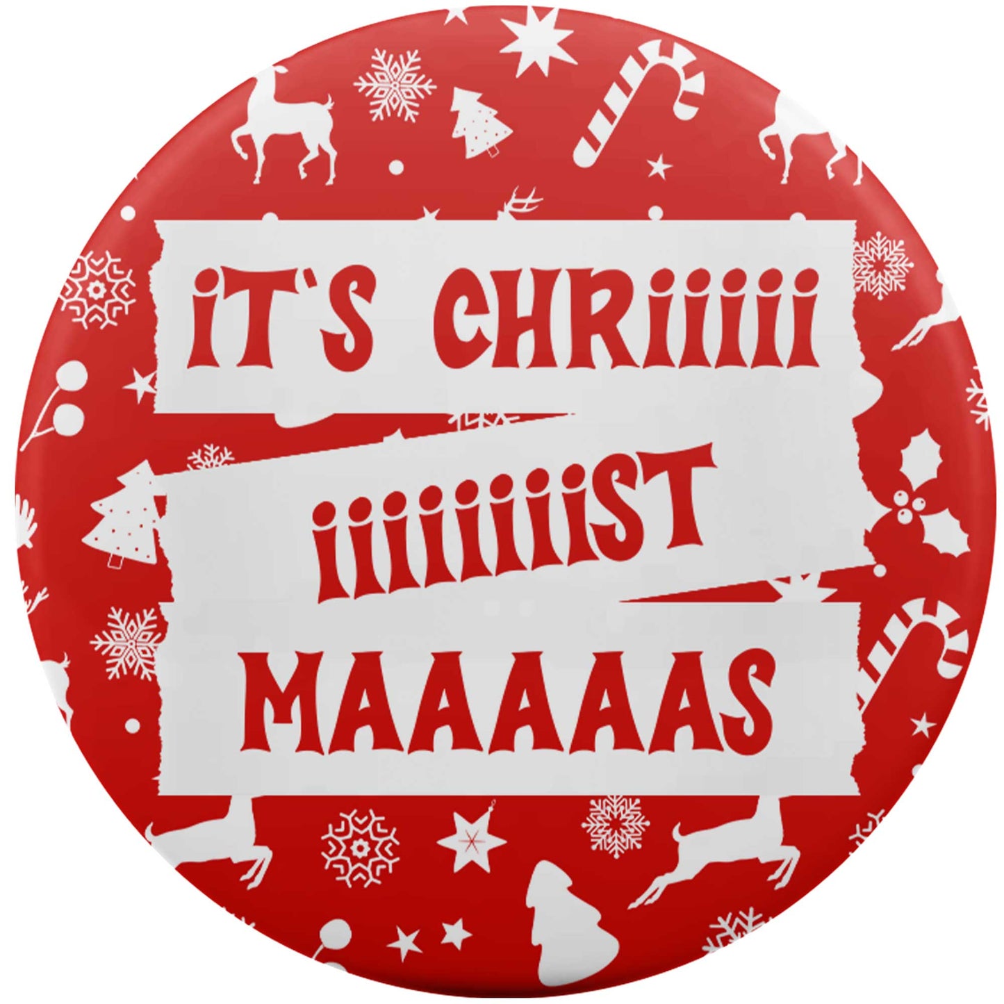 It's Christmas