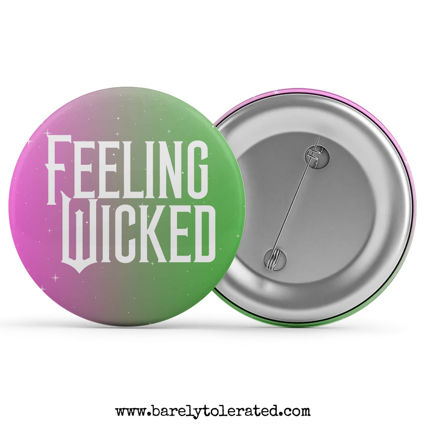 Feeling Wicked