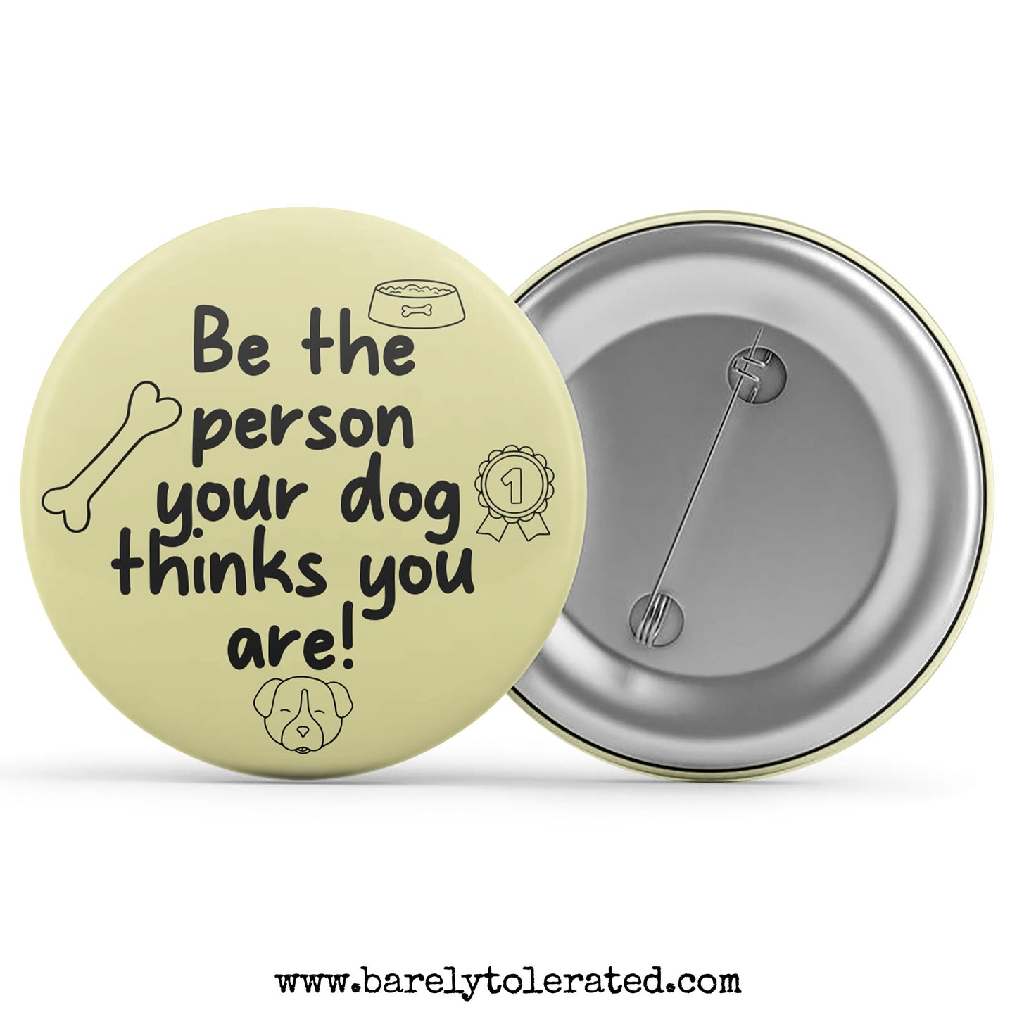 Be The Person Your Dog Thinks You Are!