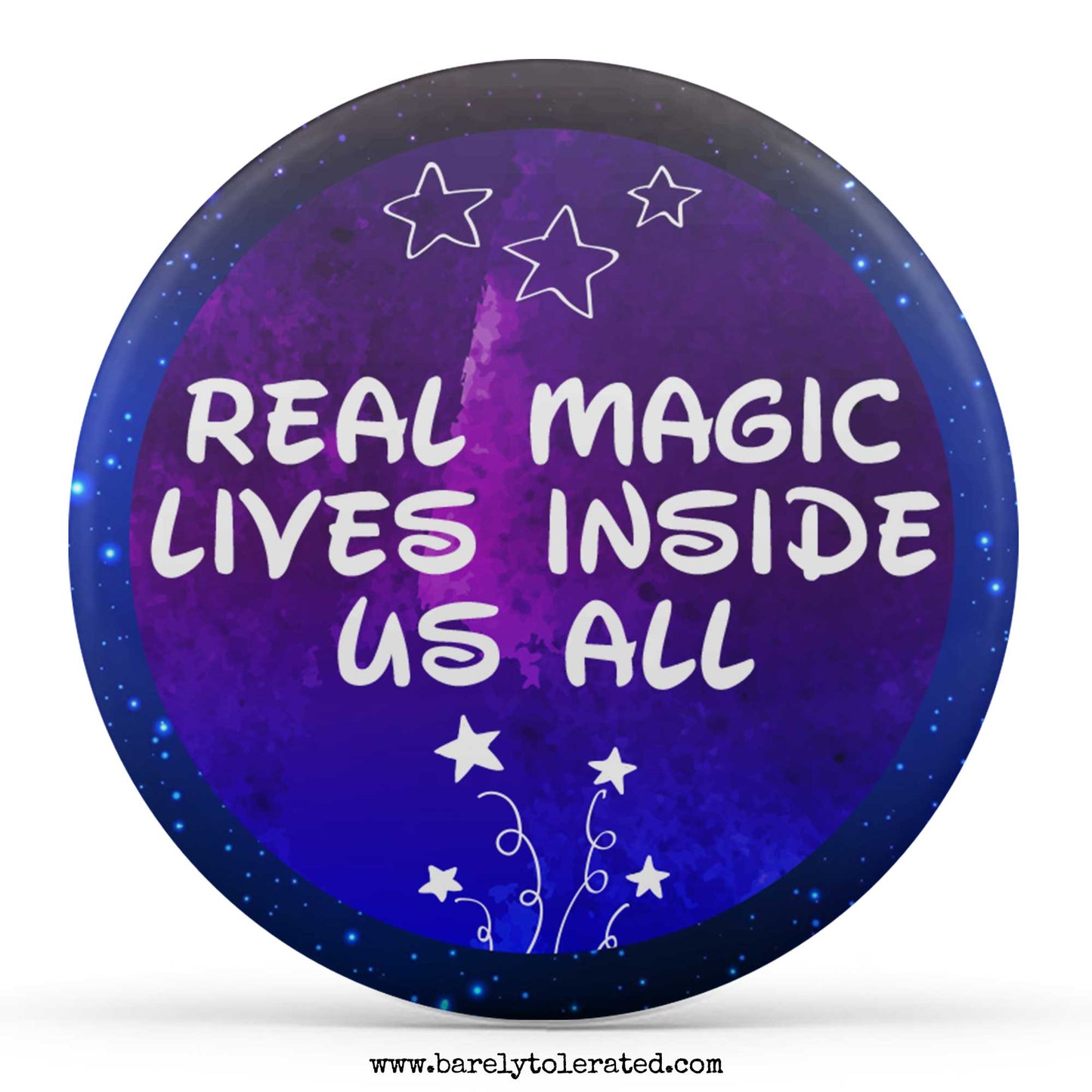 Real Magic Lives Inside Us All
