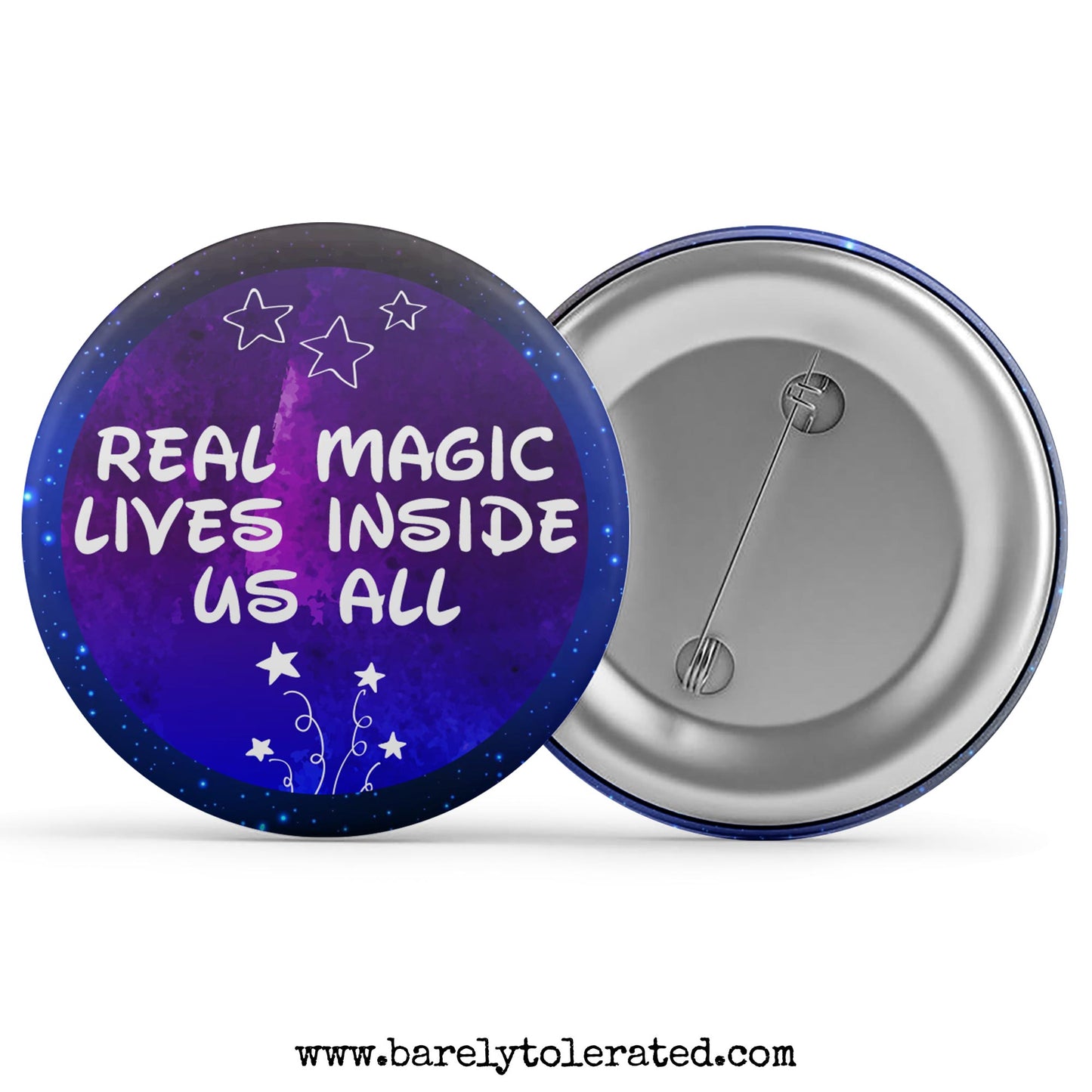 Real Magic Lives Inside Us All
