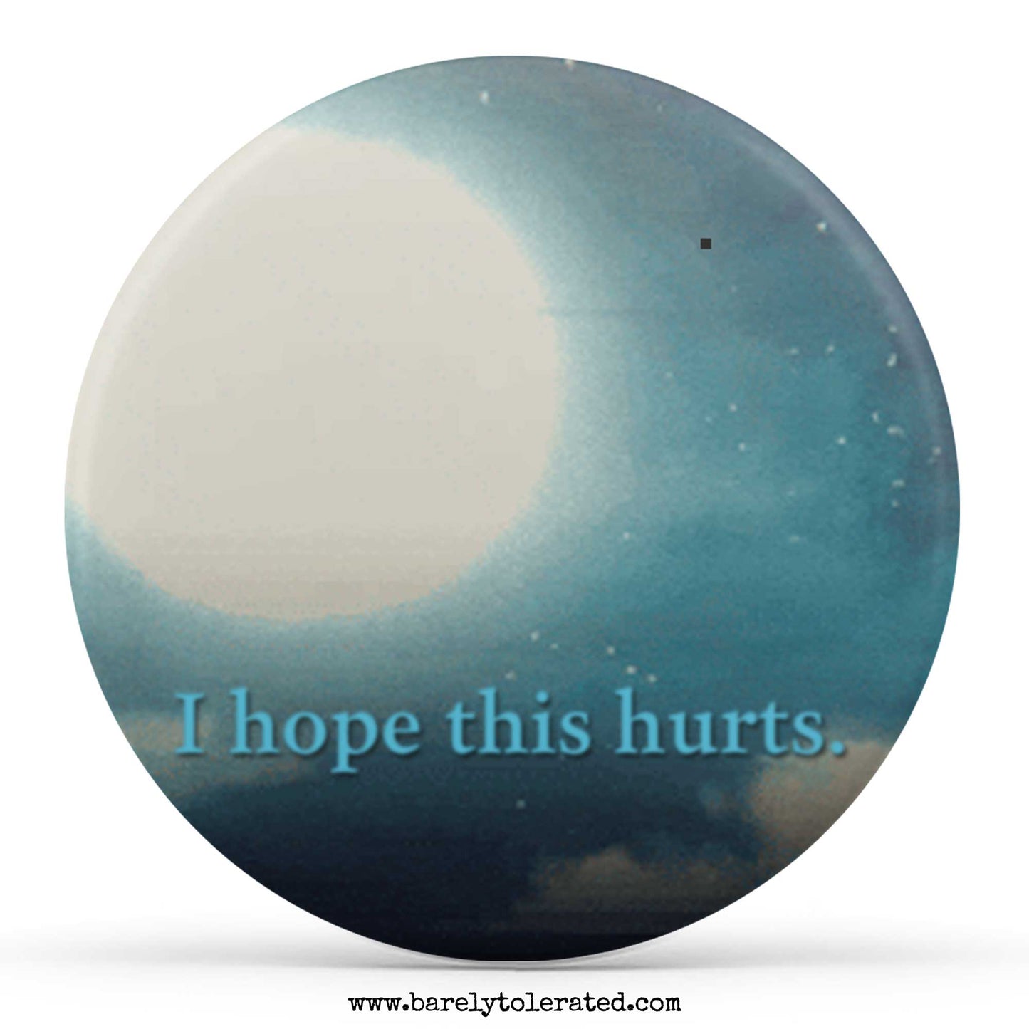 I Hope This Hurts