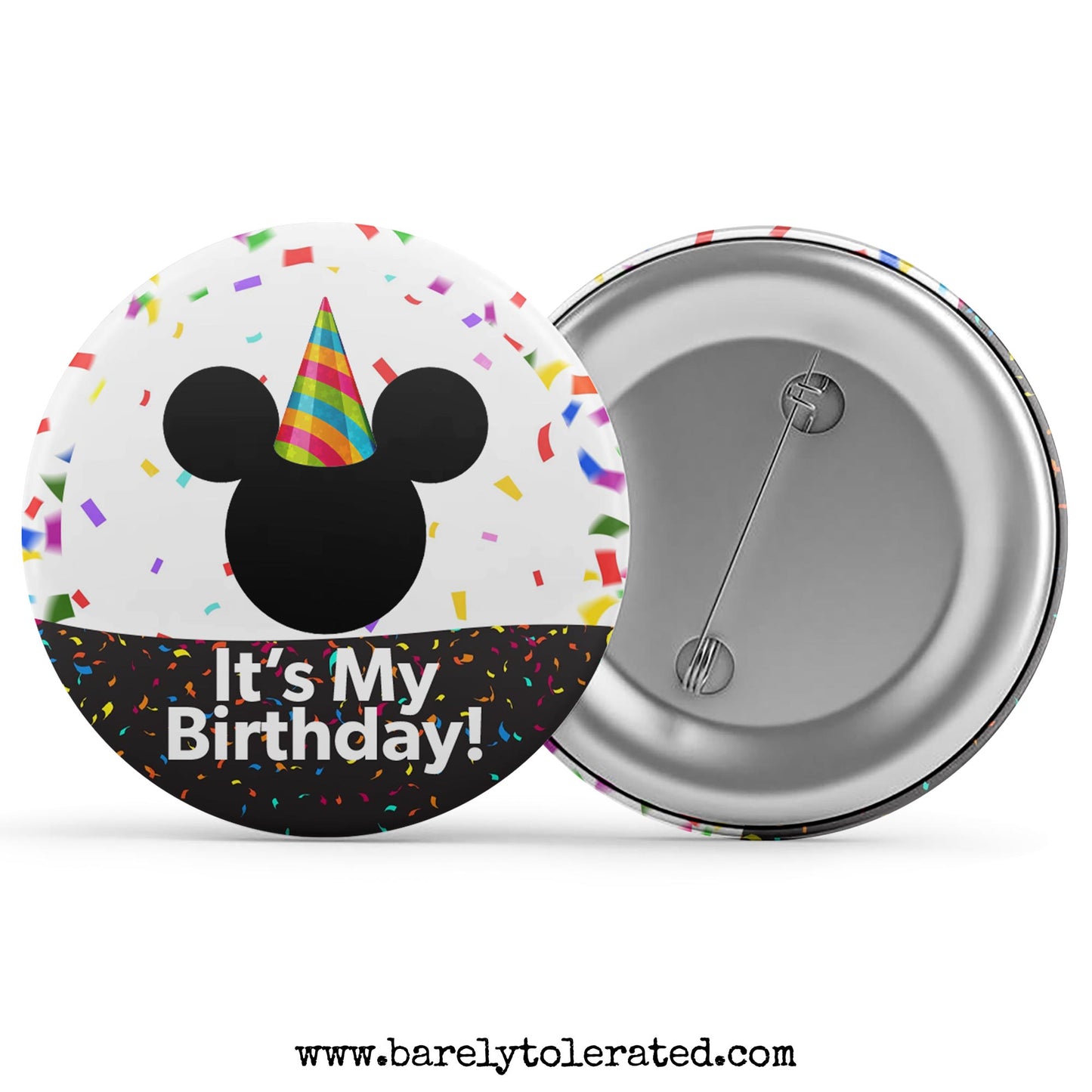 It's My Birthday