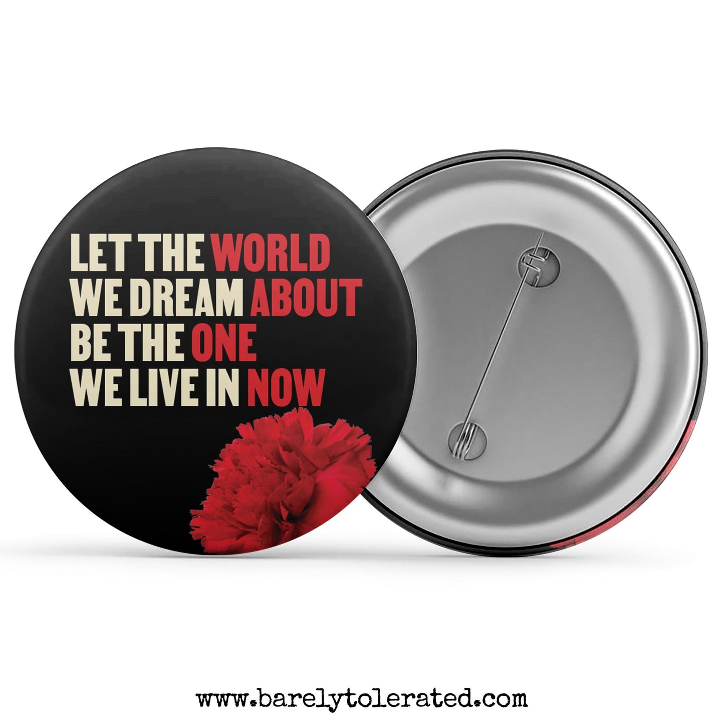 Let The World We Dream About