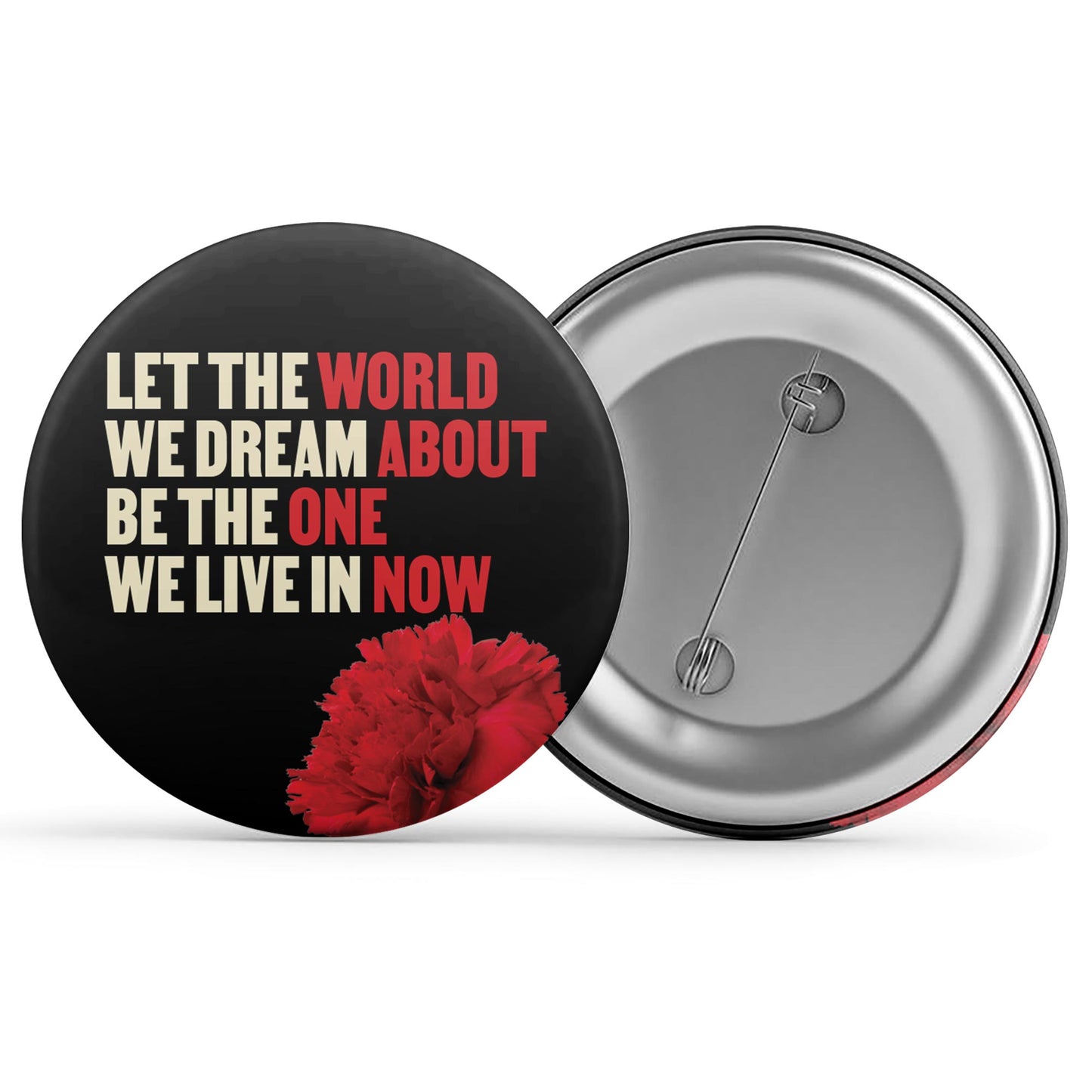 Let The World We Dream About