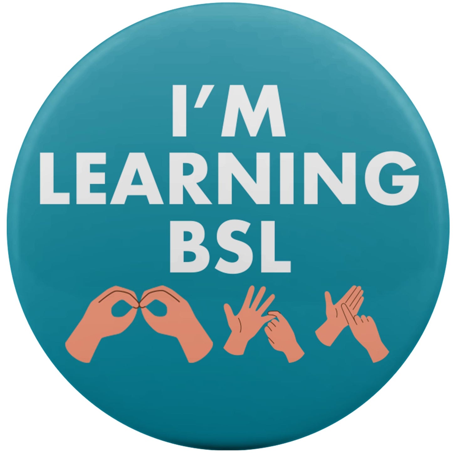 I'm Learning BSL