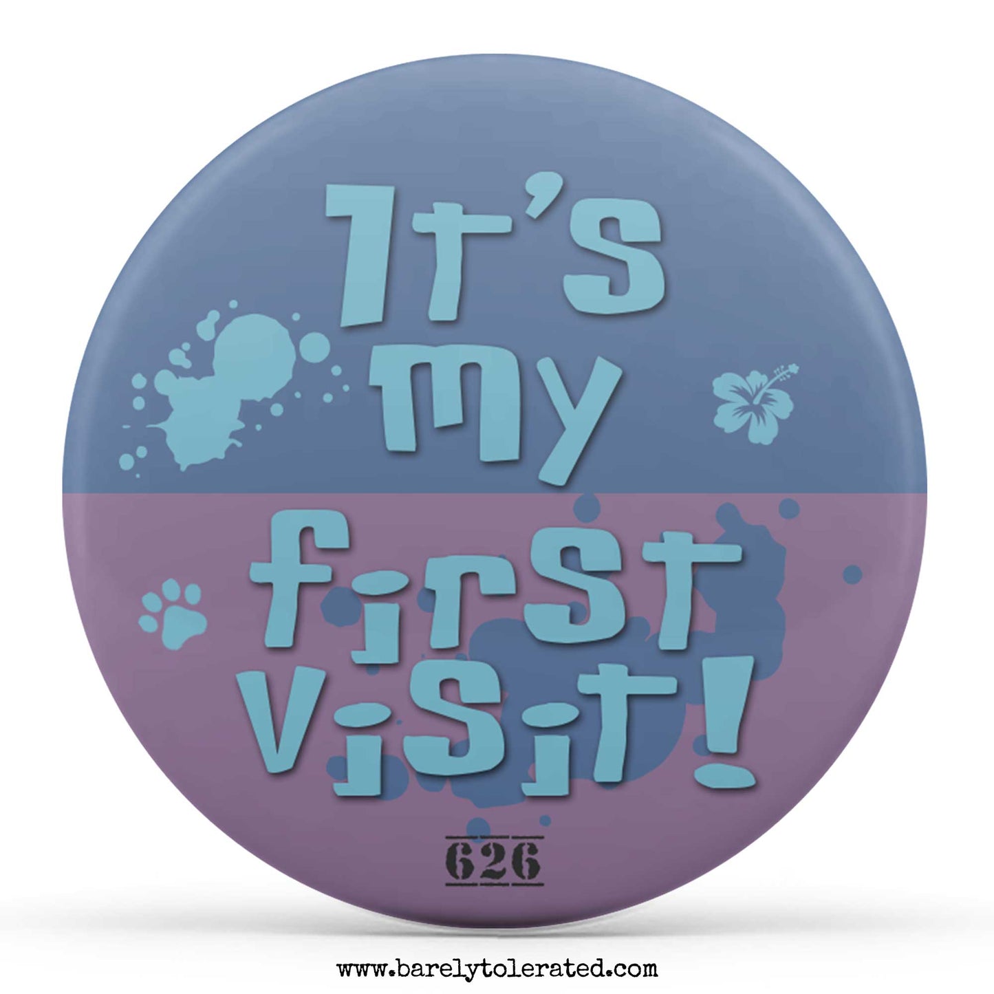 It's My First Visit