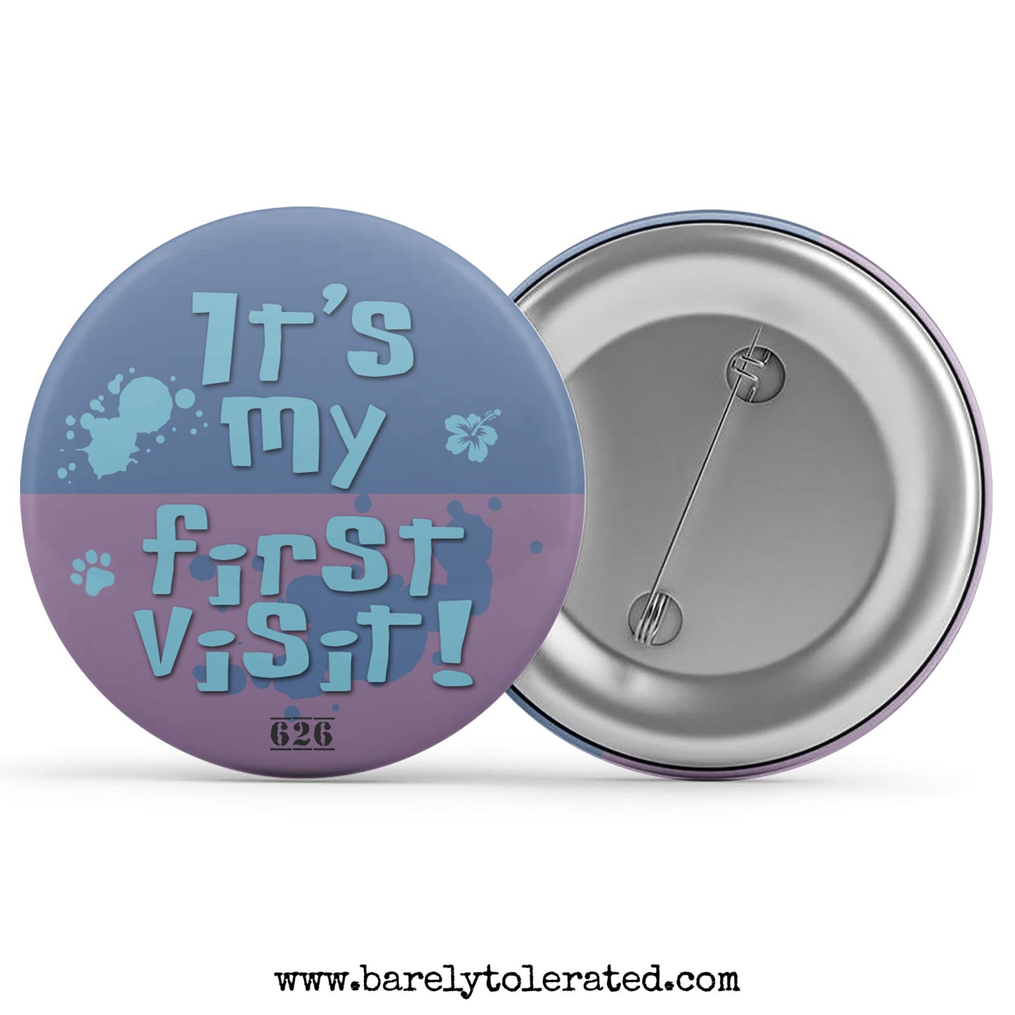 It's My First Visit
