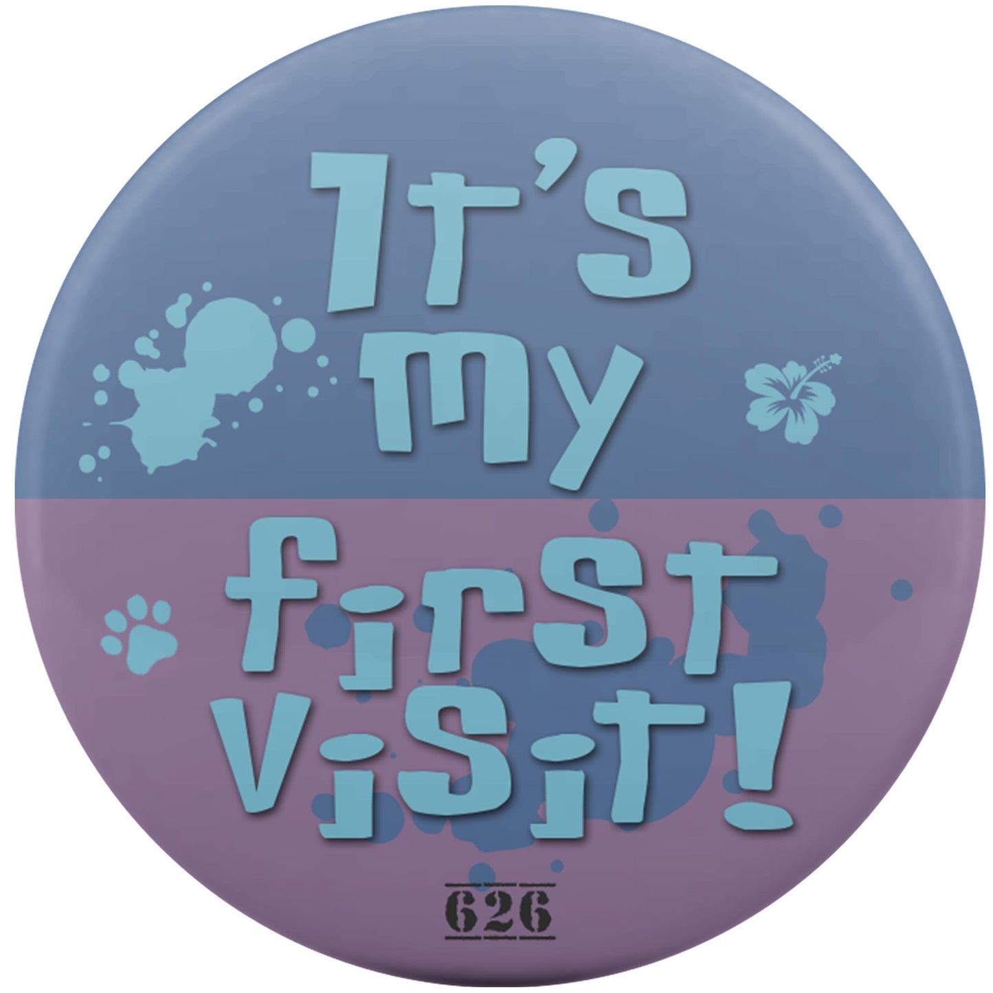 It's My First Visit