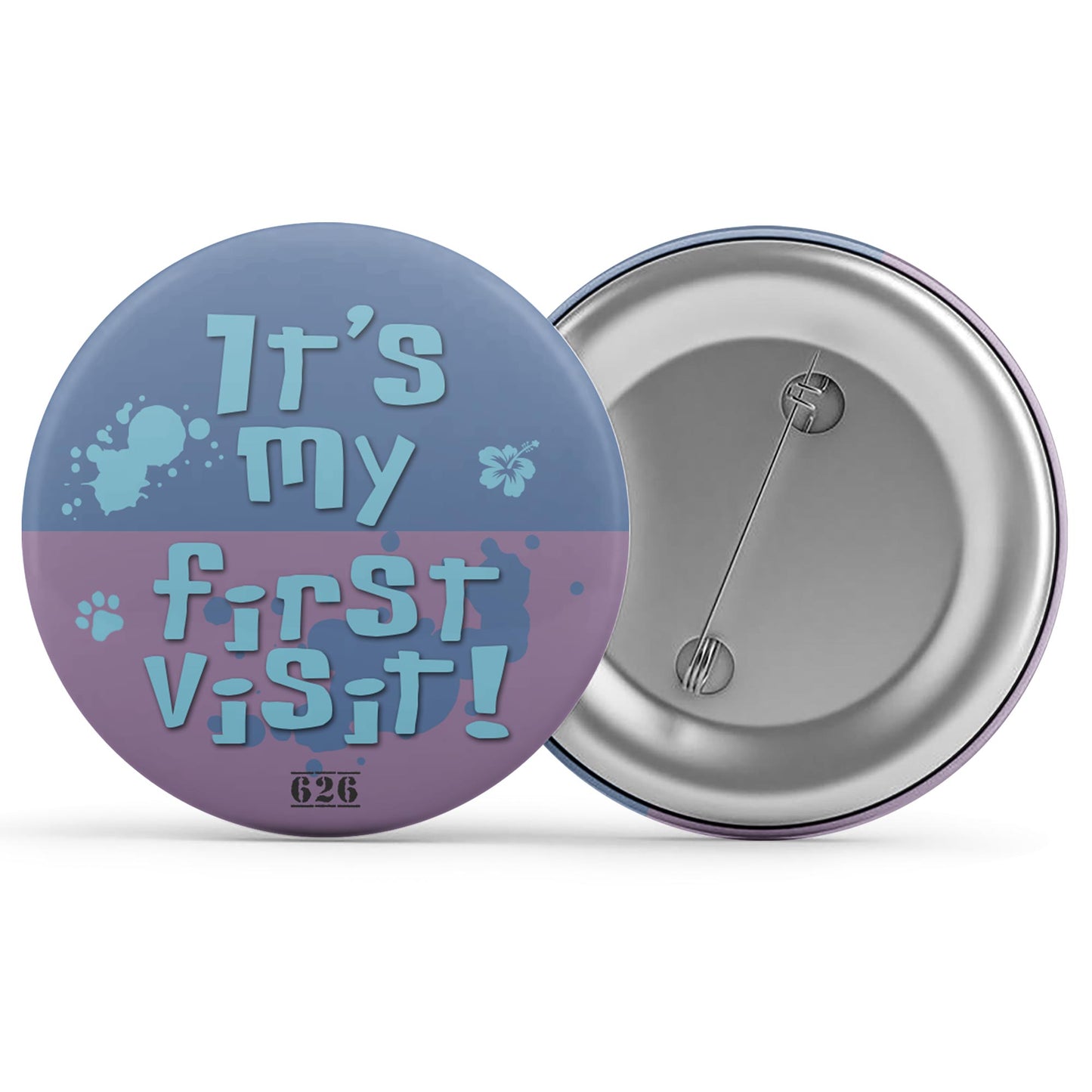 It's My First Visit