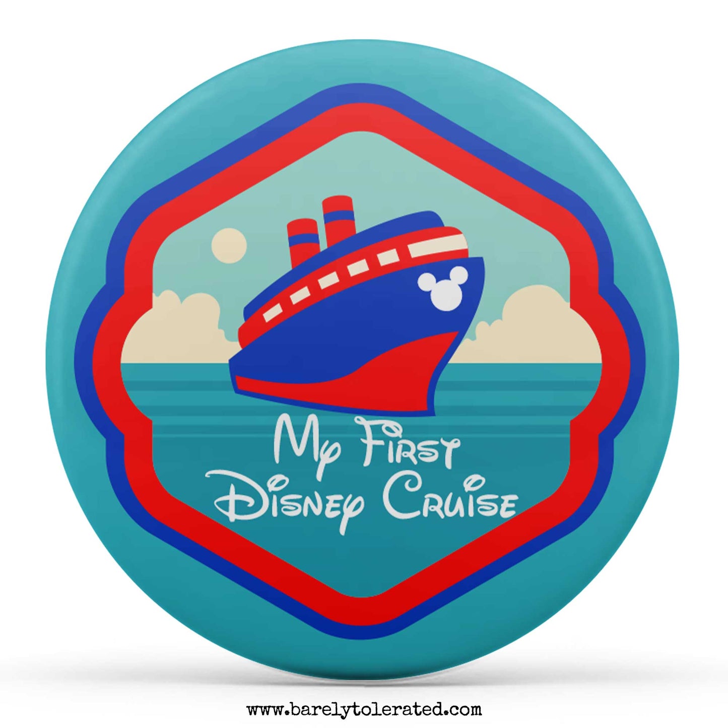 My First Disney Cruise