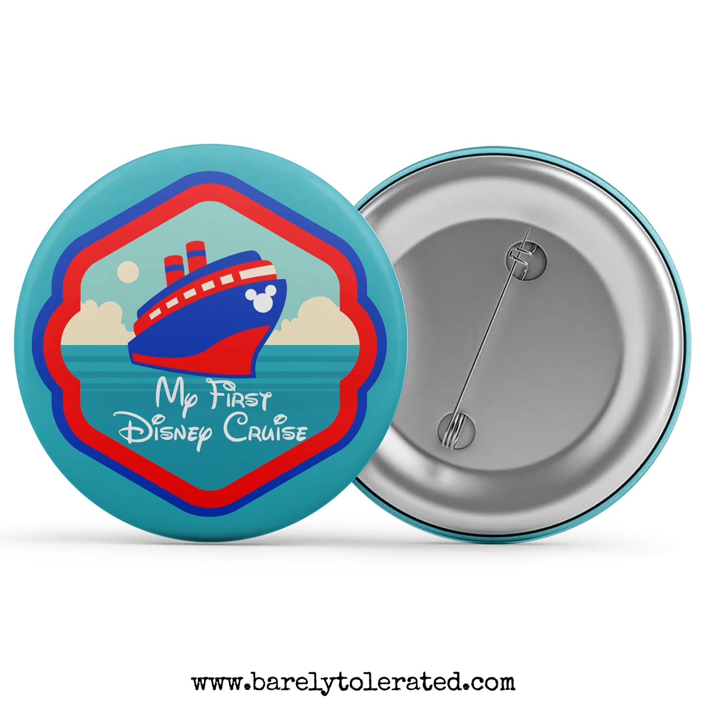 My First Disney Cruise