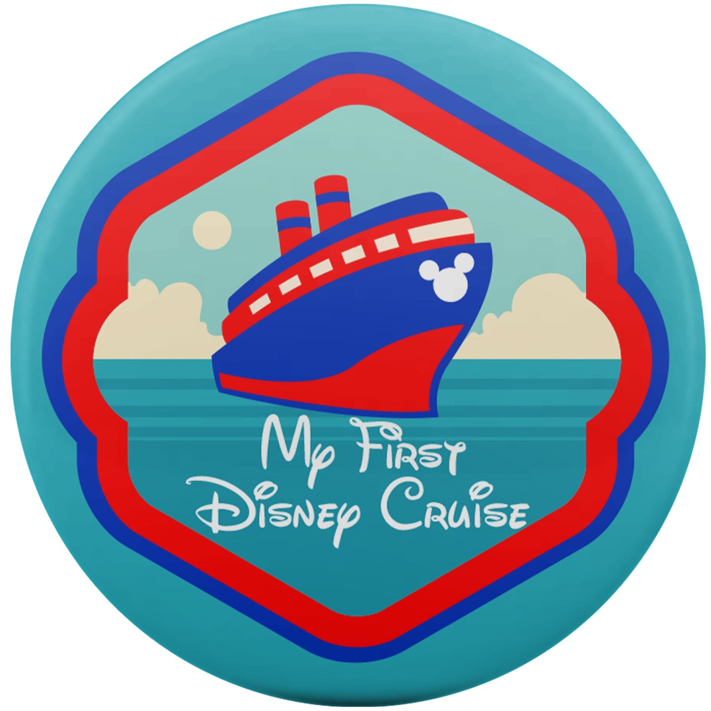 My First Disney Cruise