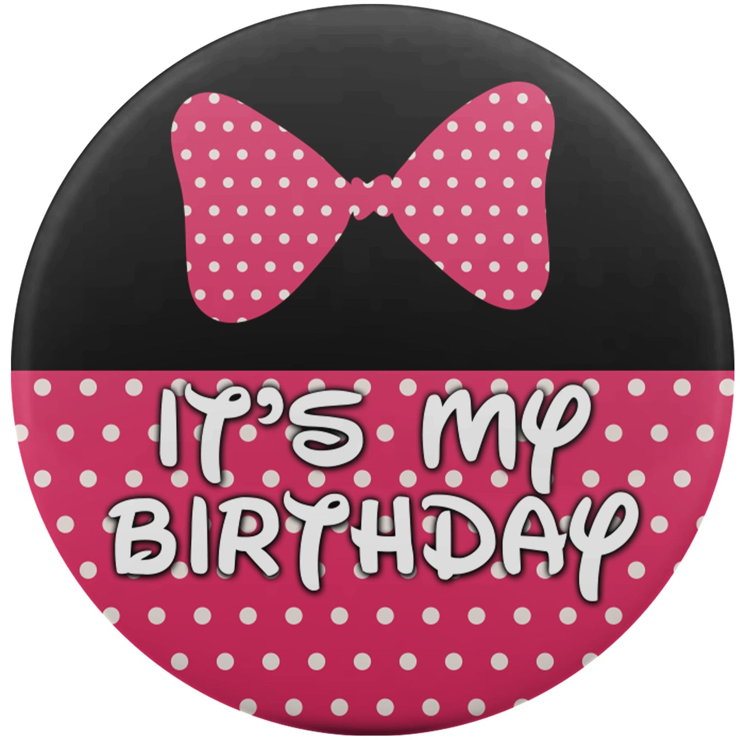 Minnie Mouse It's My Birthday