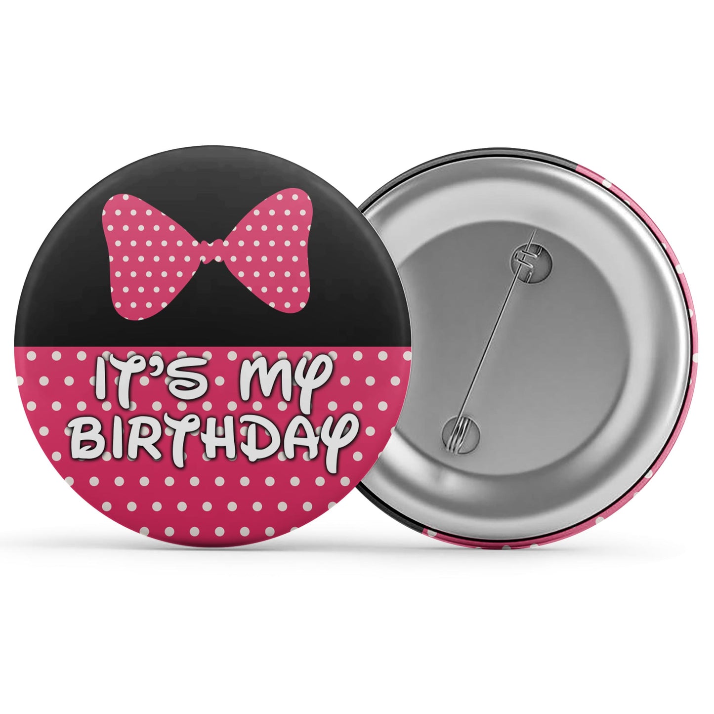 Minnie Mouse It's My Birthday