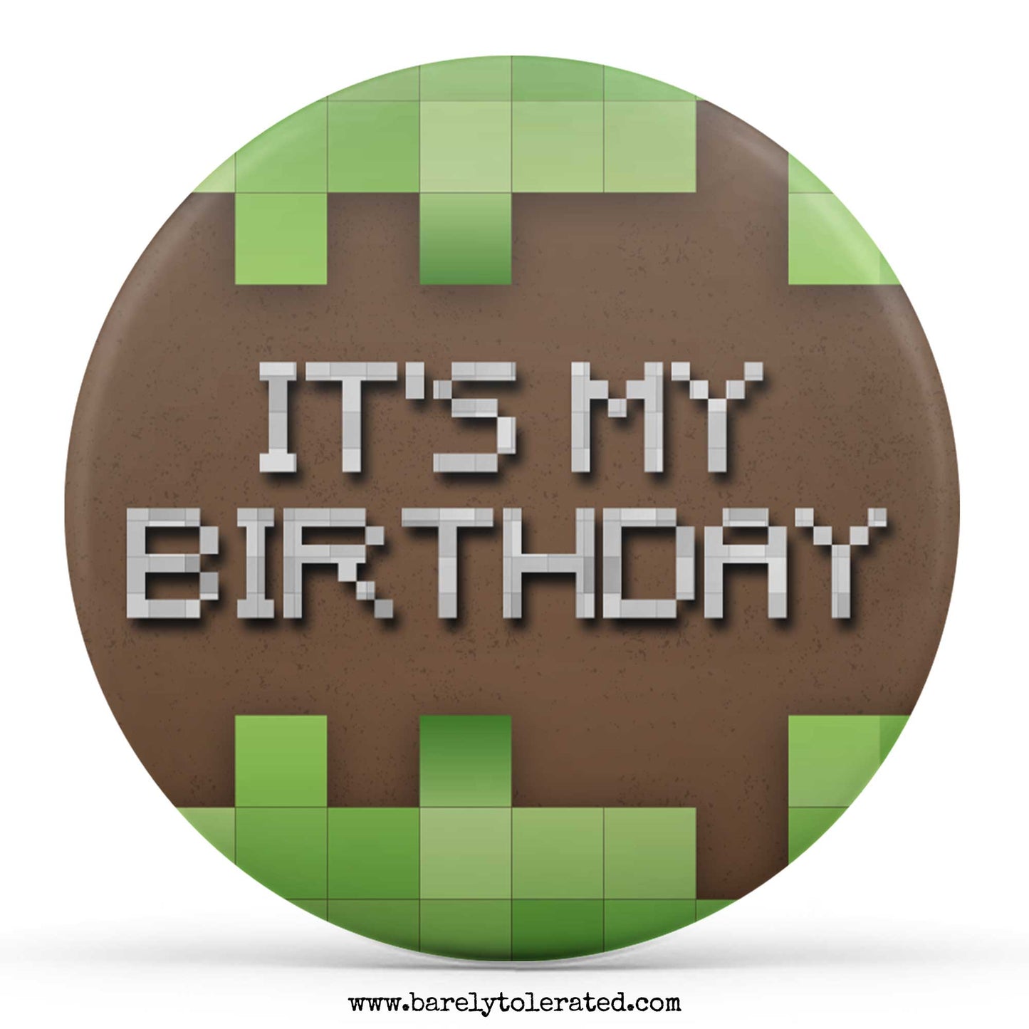It's My Birthday