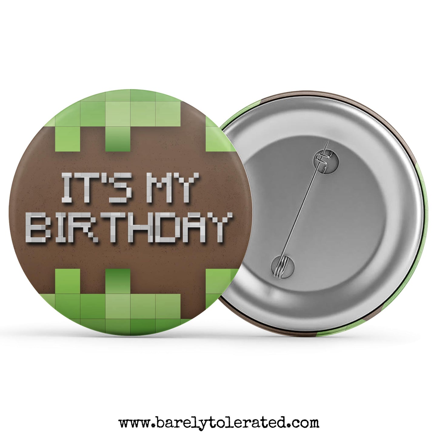 It's My Birthday