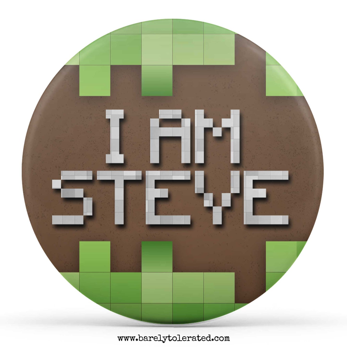 I Am Steve