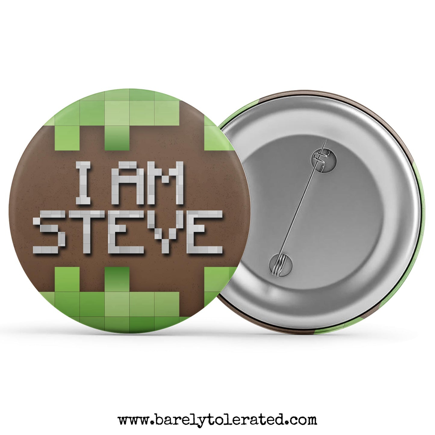I Am Steve