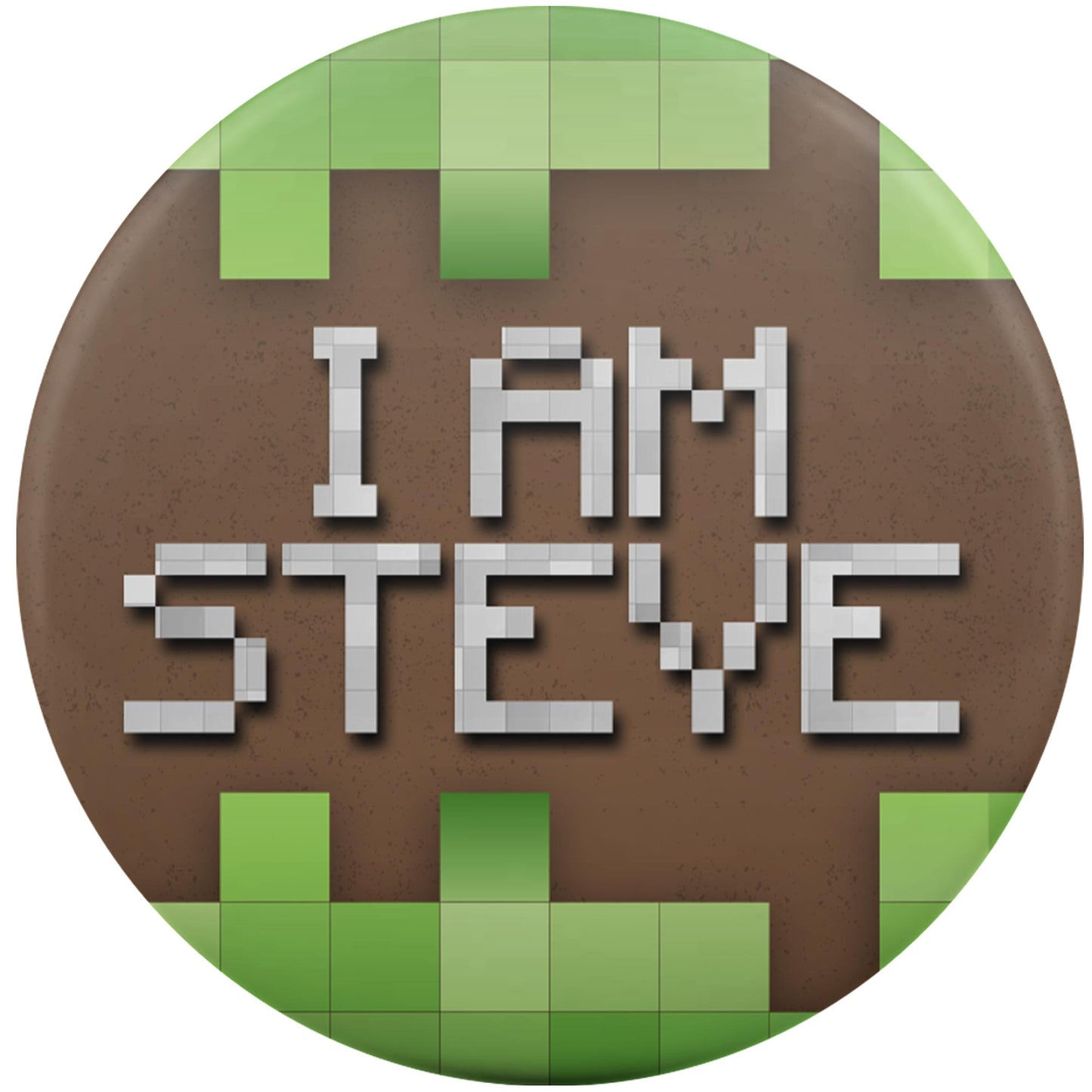 I Am Steve