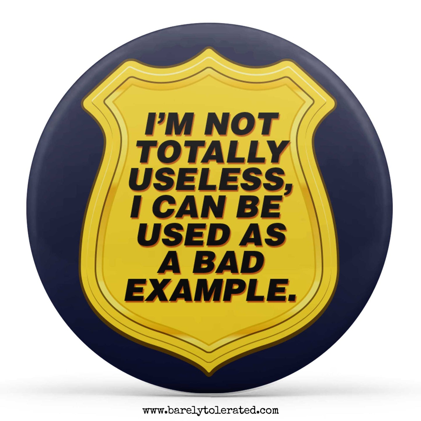I'm Not Totally Useless