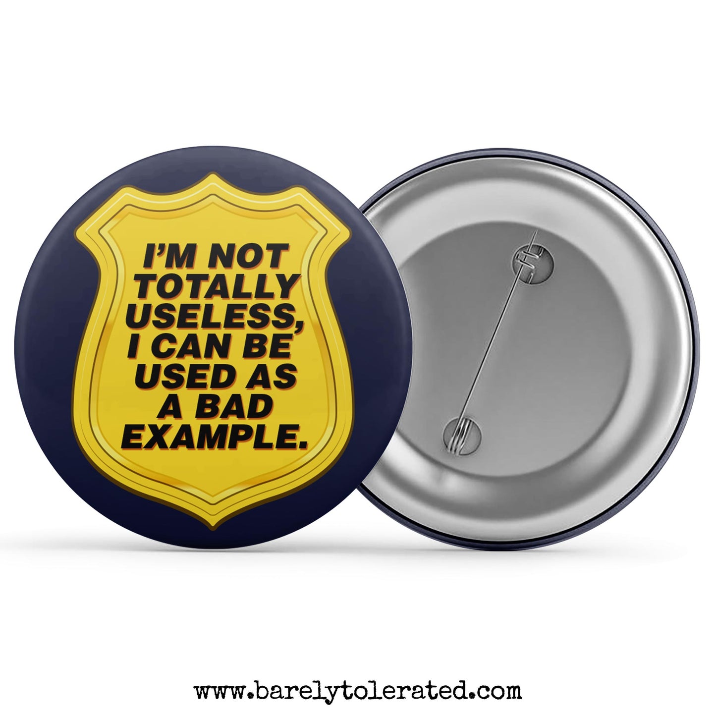 I'm Not Totally Useless