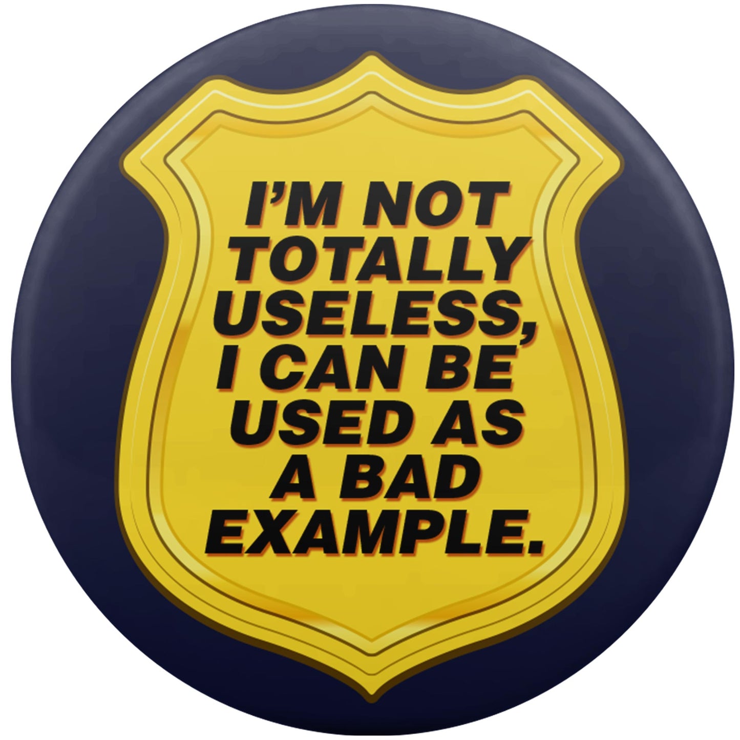I'm Not Totally Useless