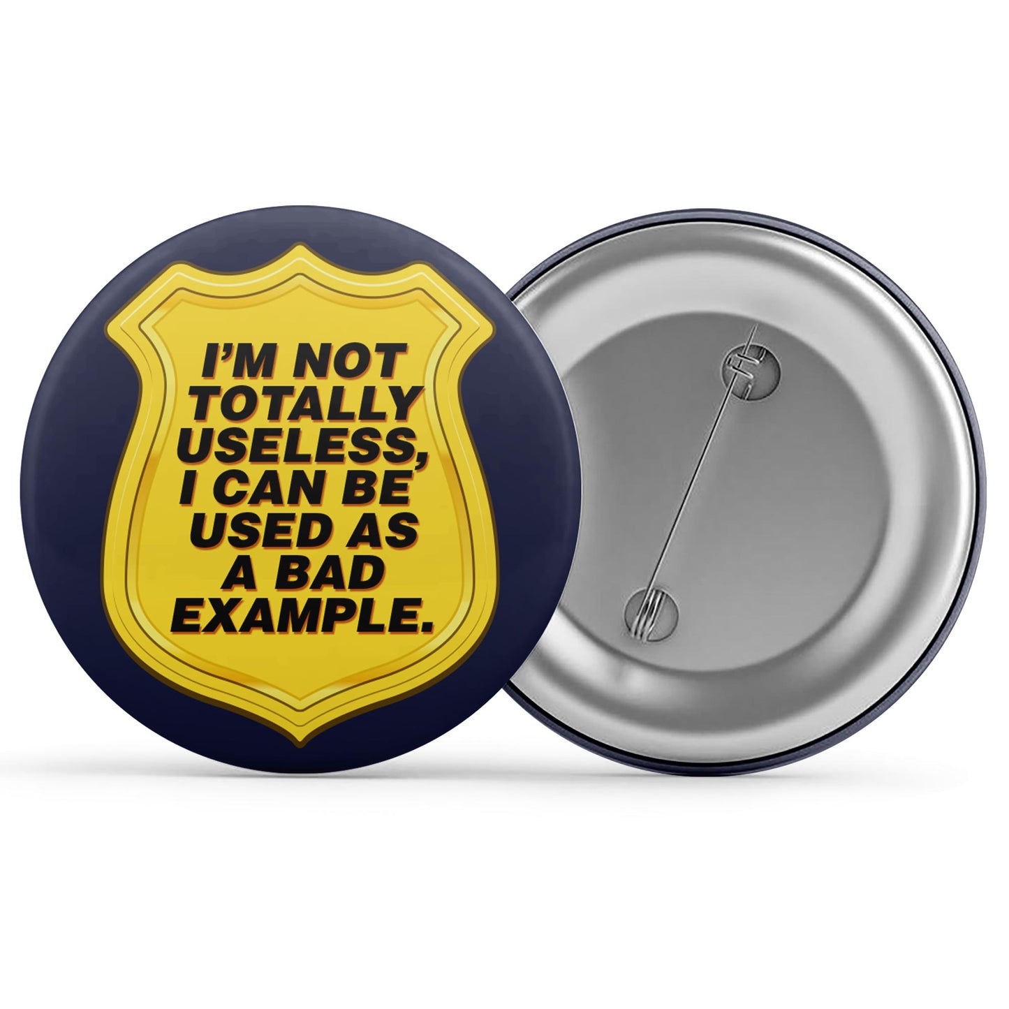 I'm Not Totally Useless