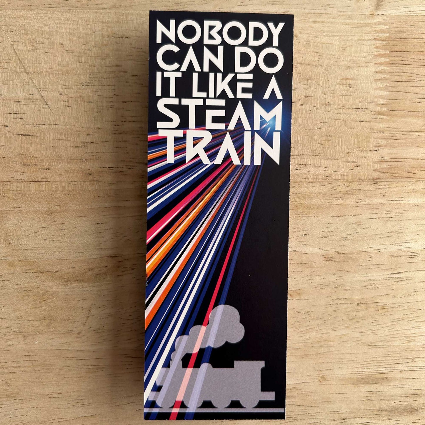 Starlight Express Bookmark