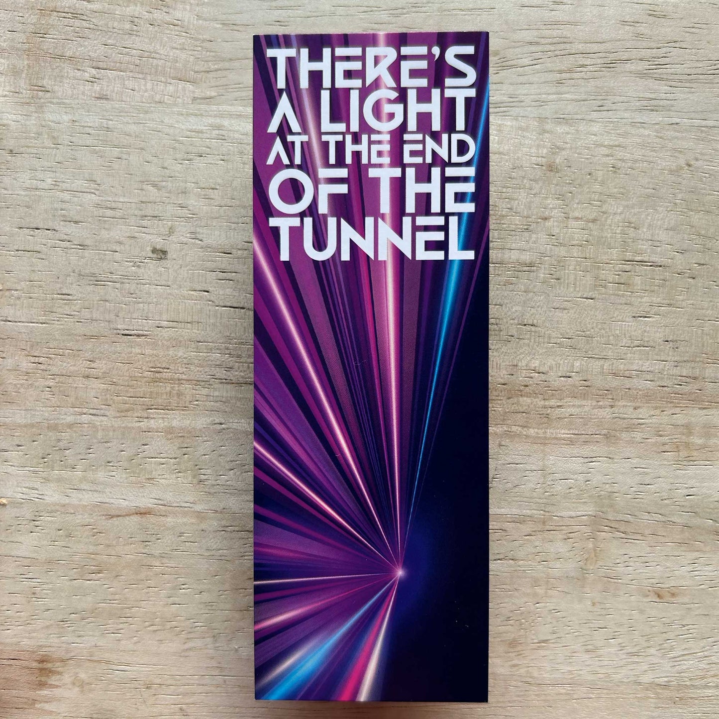 Starlight Express Bookmark