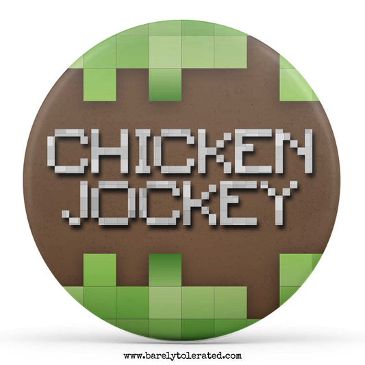 Chicken Jockey