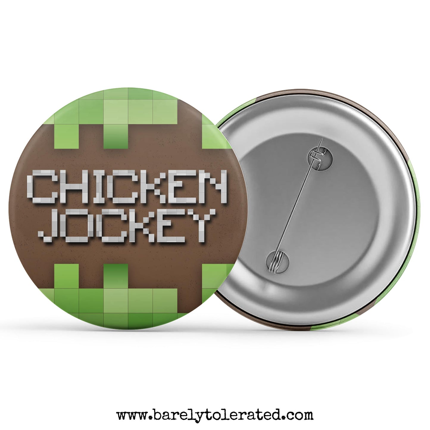 Chicken Jockey
