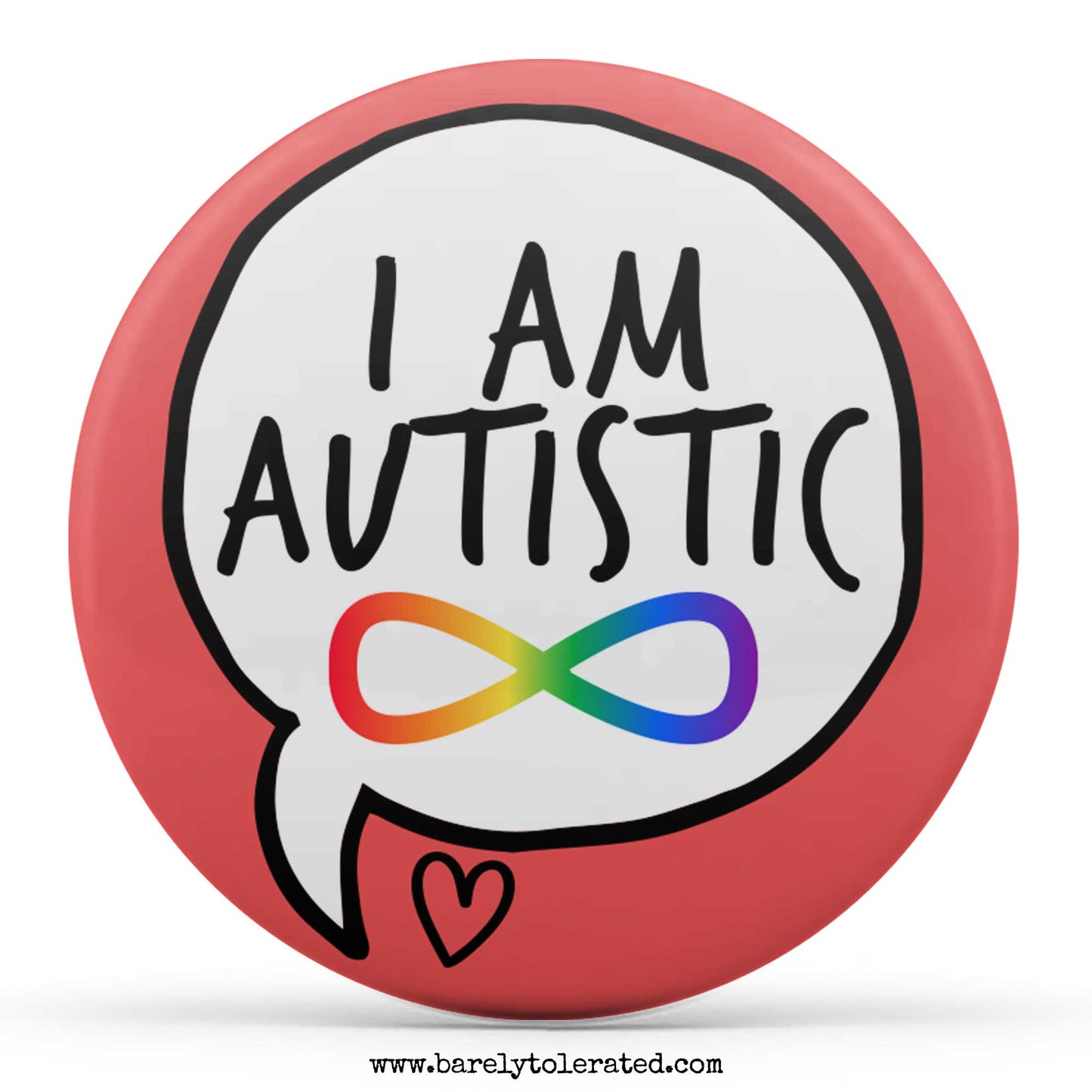 I Am Autistic