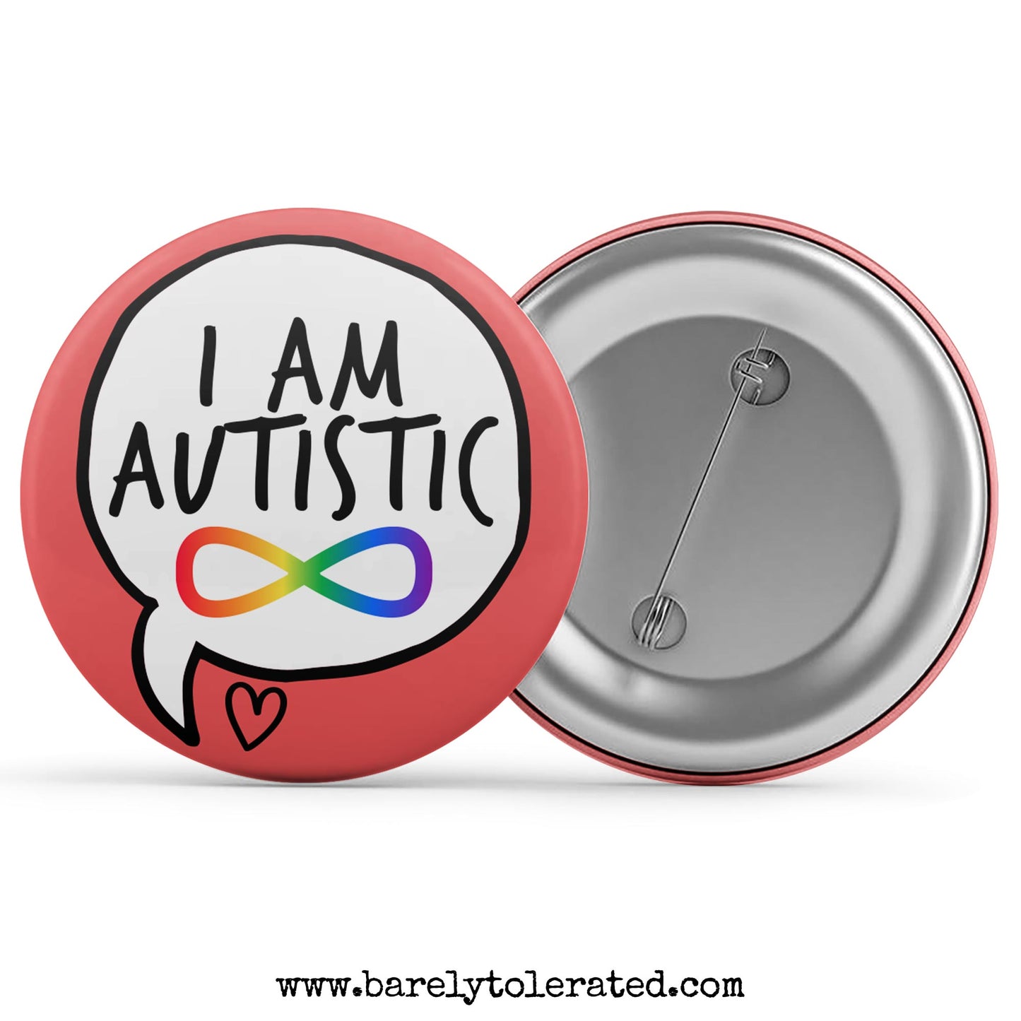 I Am Autistic
