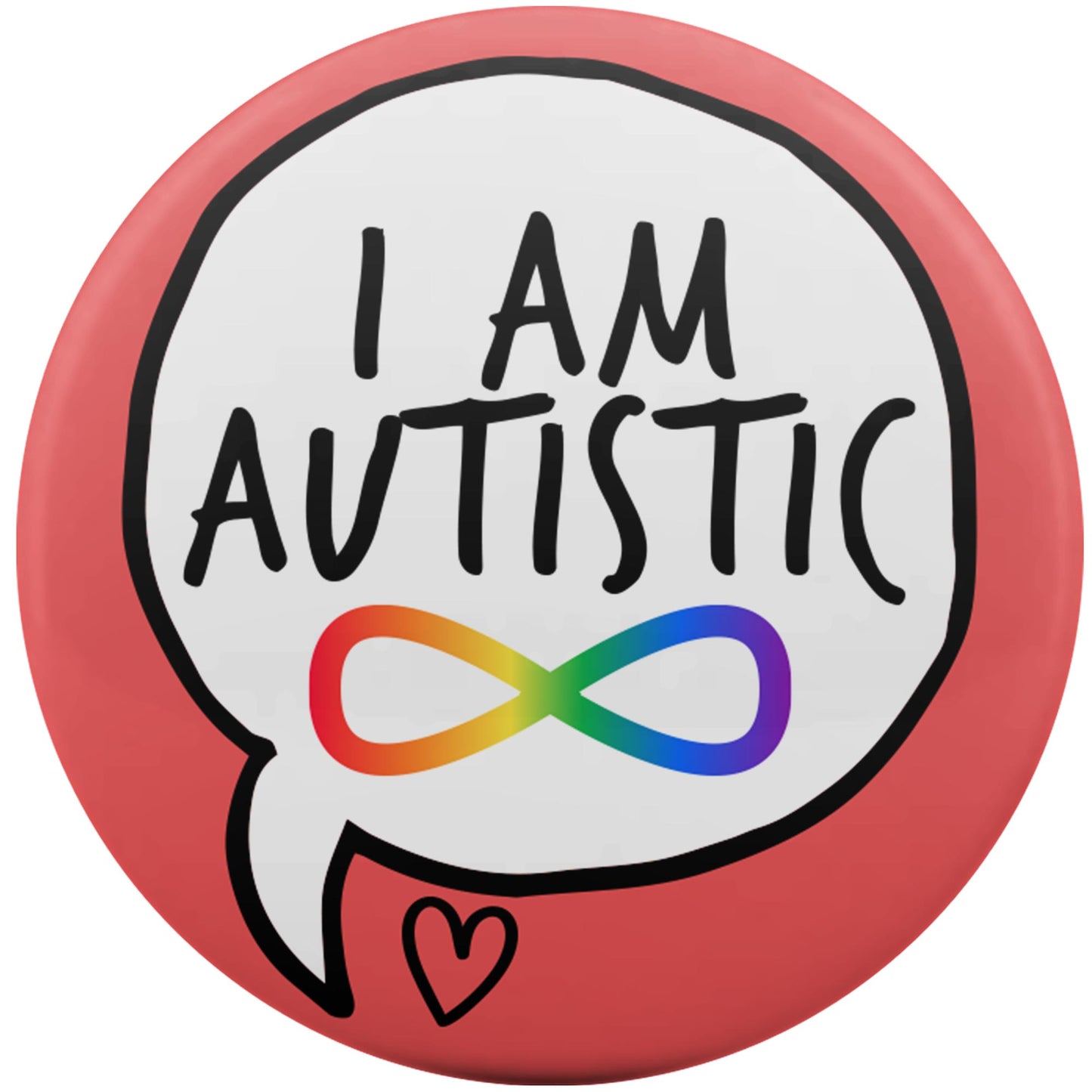 I Am Autistic