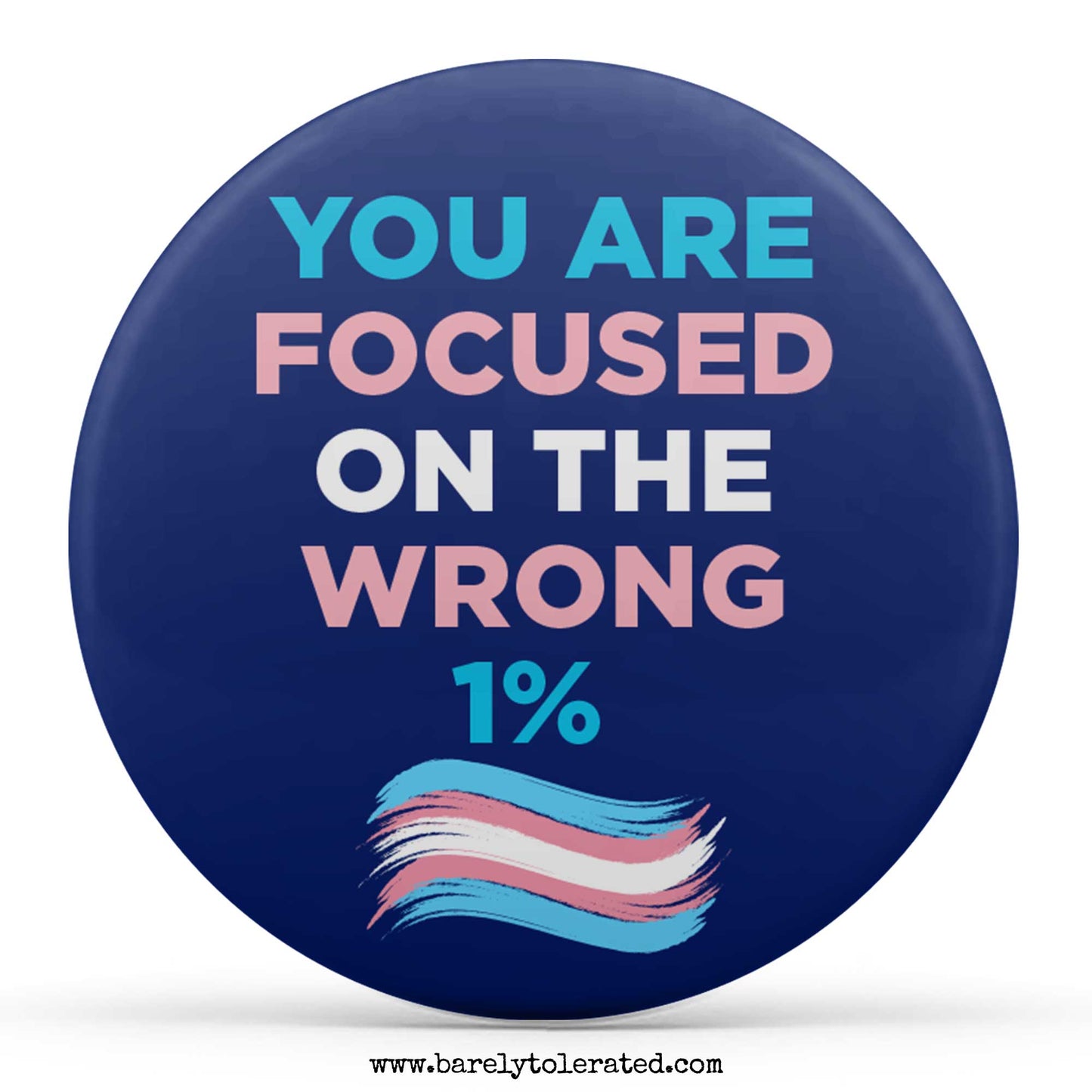 You Are Focused On The Wrong 1%