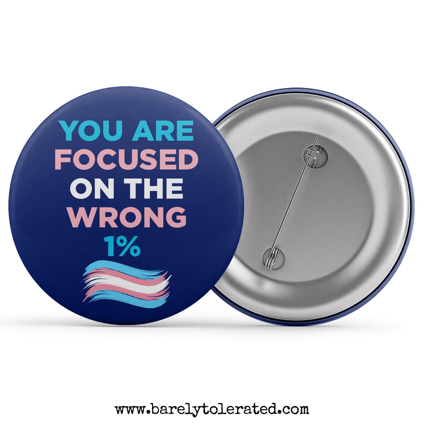 You Are Focused On The Wrong 1%
