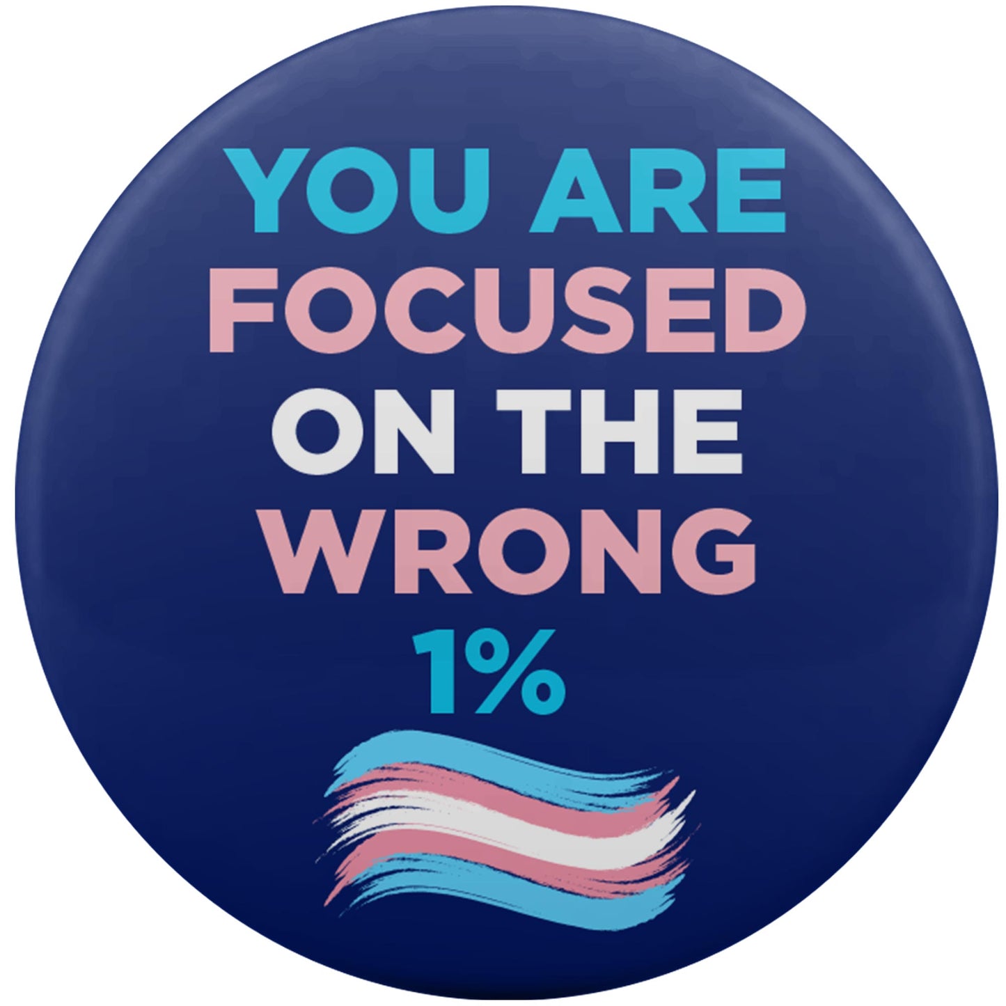 You Are Focused On The Wrong 1%
