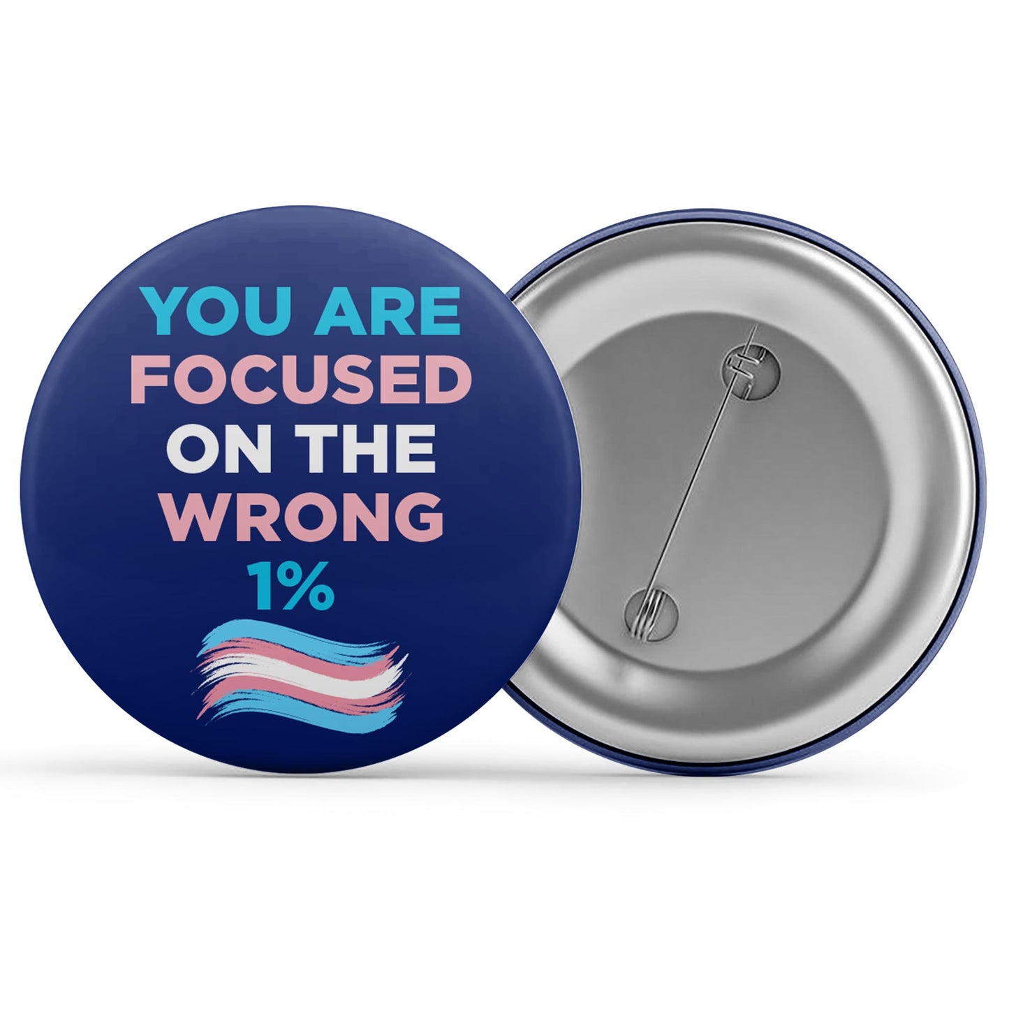 You Are Focused On The Wrong 1%
