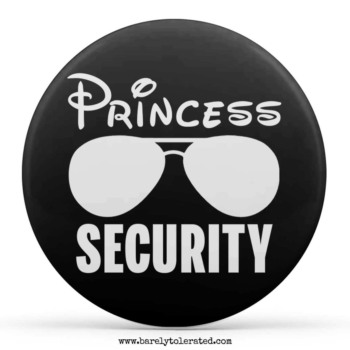 Princess Security